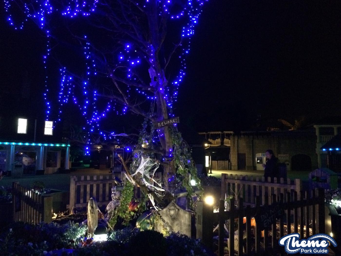 Chessington World Of Adventures - Howl'o'ween 2014 Review