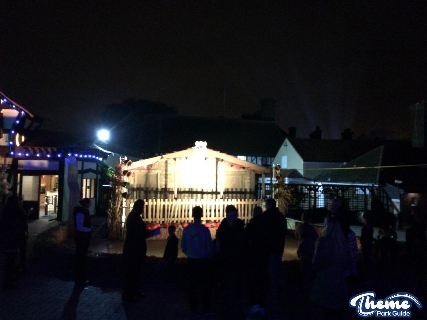 Chessington World Of Adventures - Howl'o'ween 2014 Review