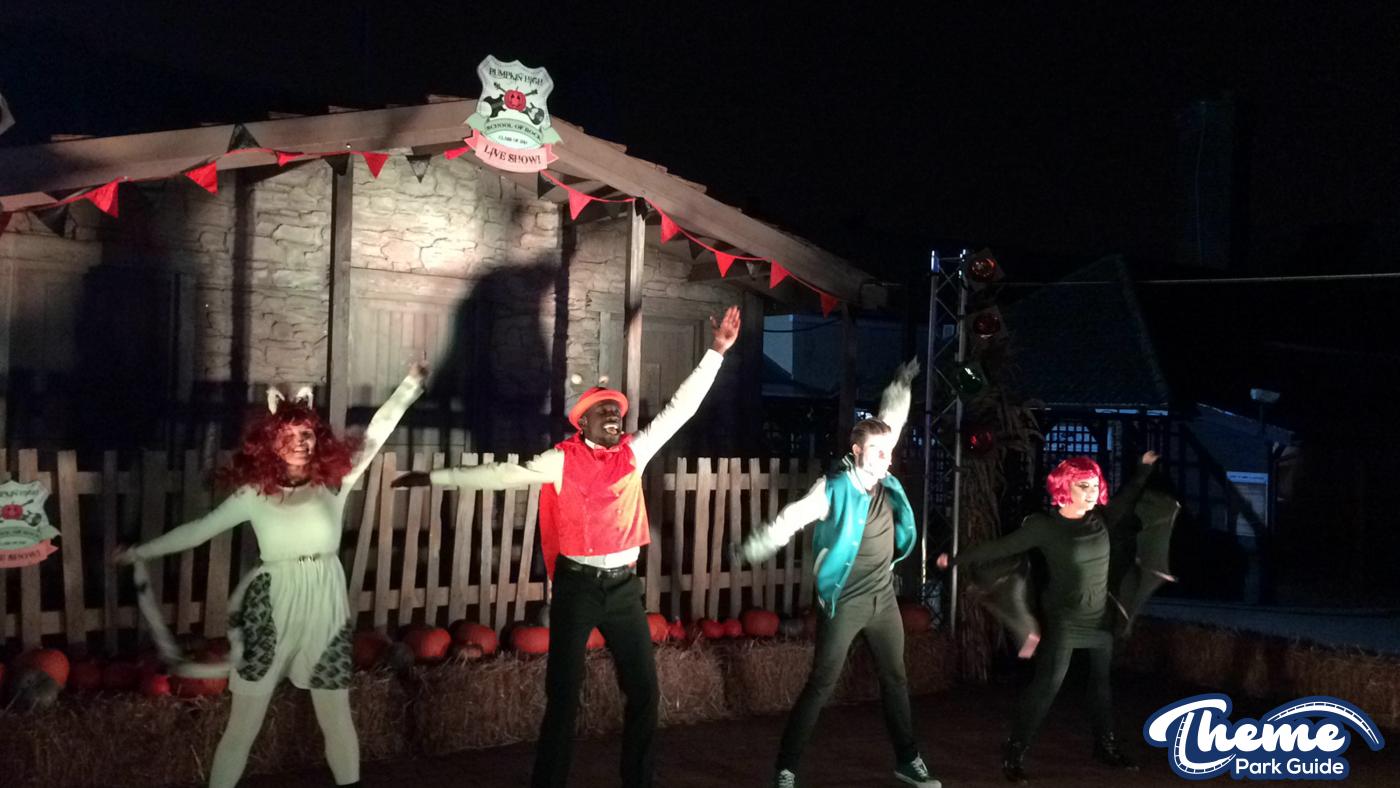 Chessington World Of Adventures - Howl'o'ween 2014 Review