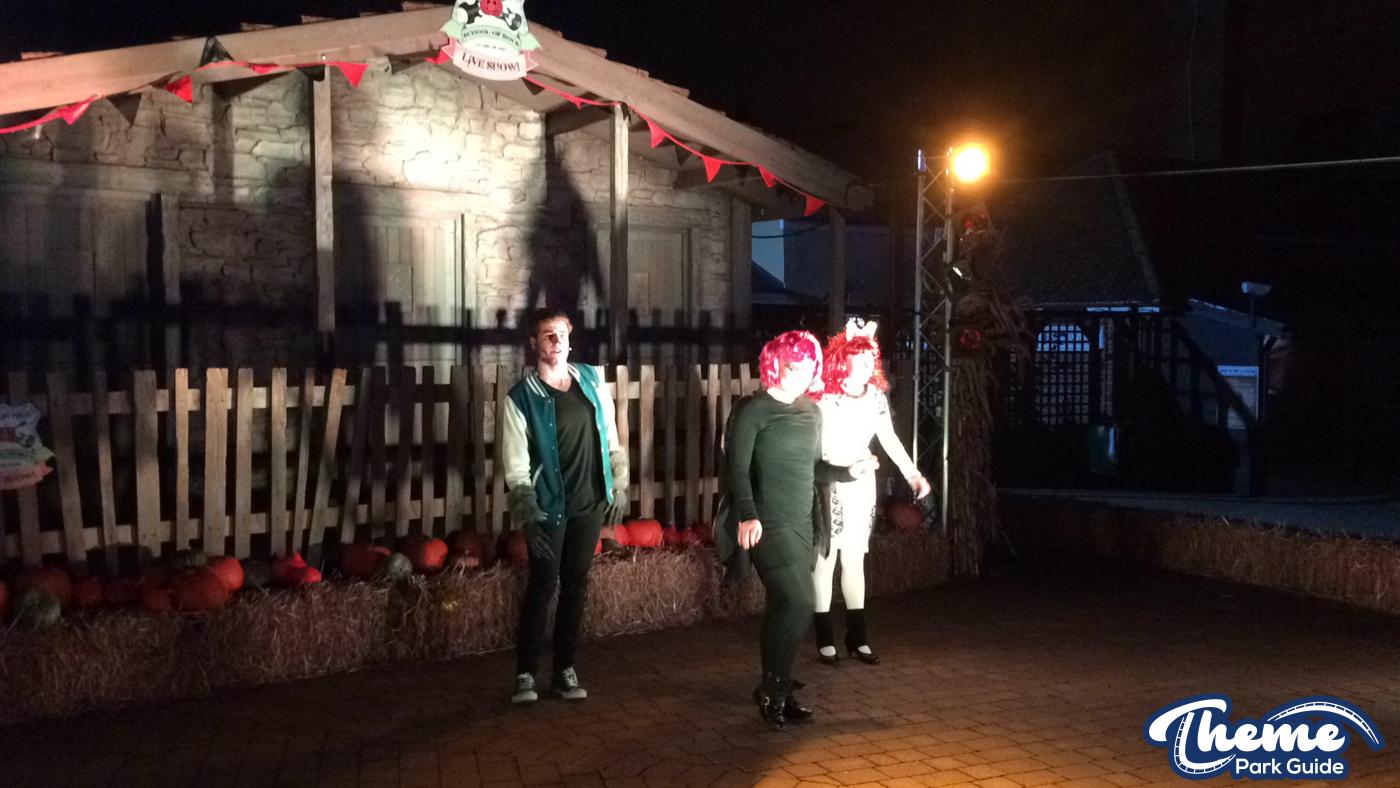 Chessington World Of Adventures - Howl'o'ween 2014 Review