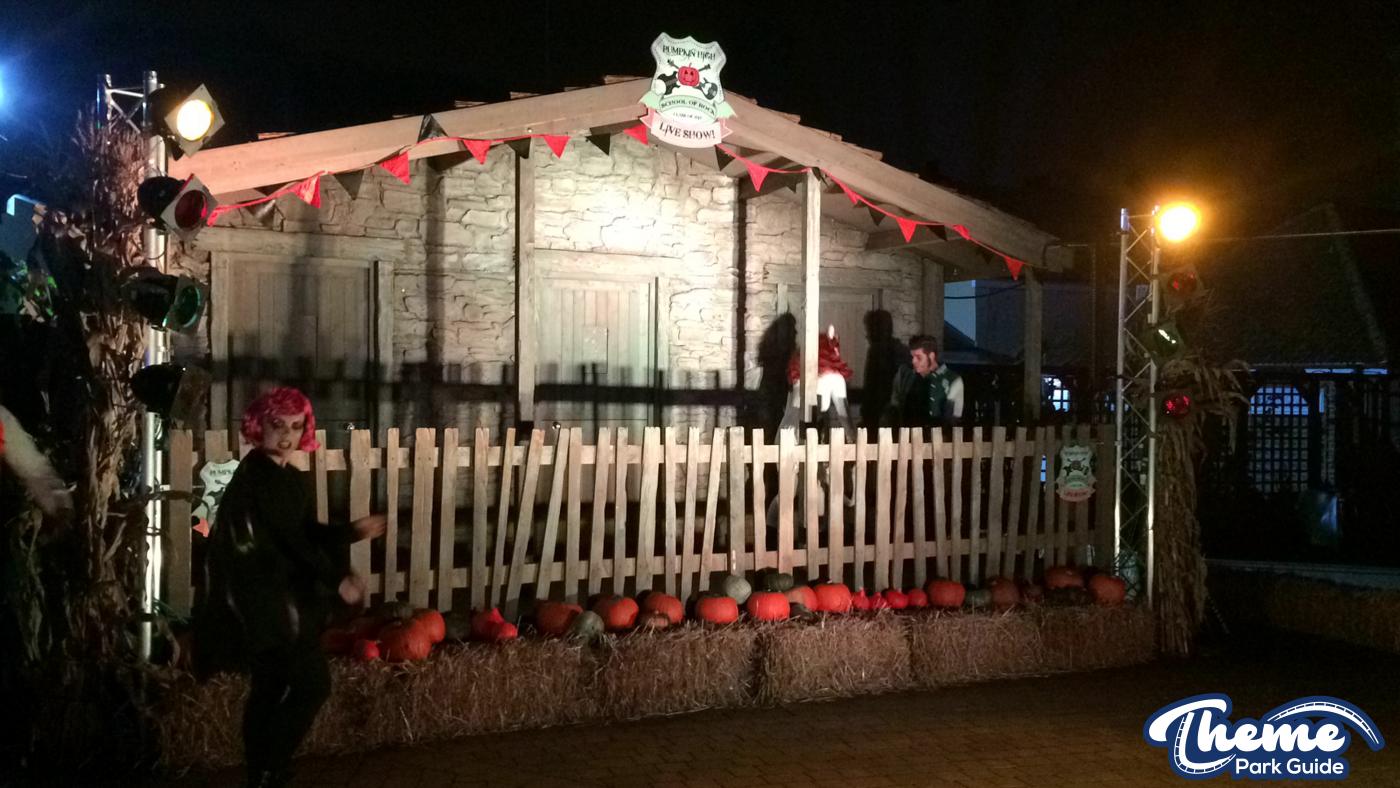 Chessington World Of Adventures - Howl'o'ween 2014 Review