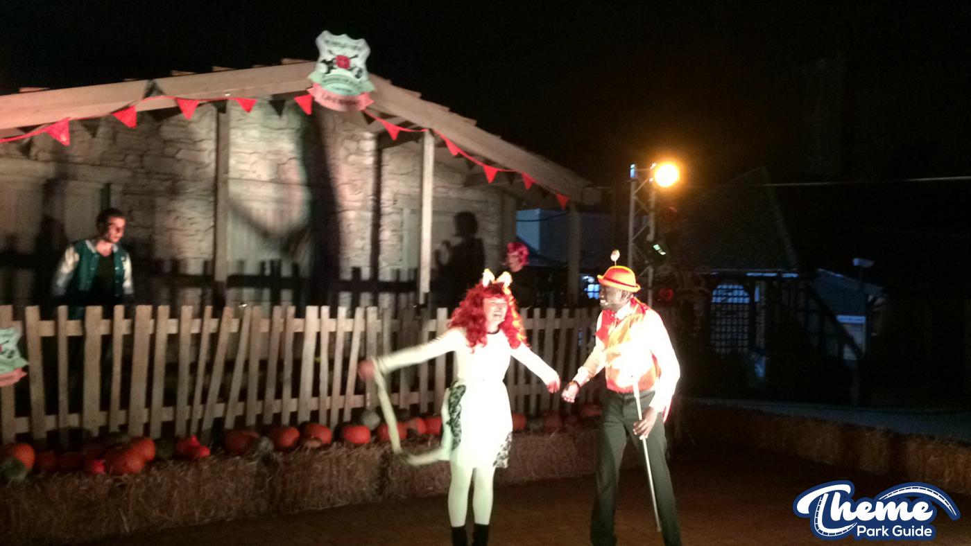 Chessington World Of Adventures - Howl'o'ween 2014 Review