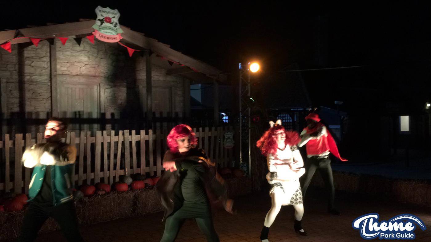 Chessington World Of Adventures - Howl'o'ween 2014 Review