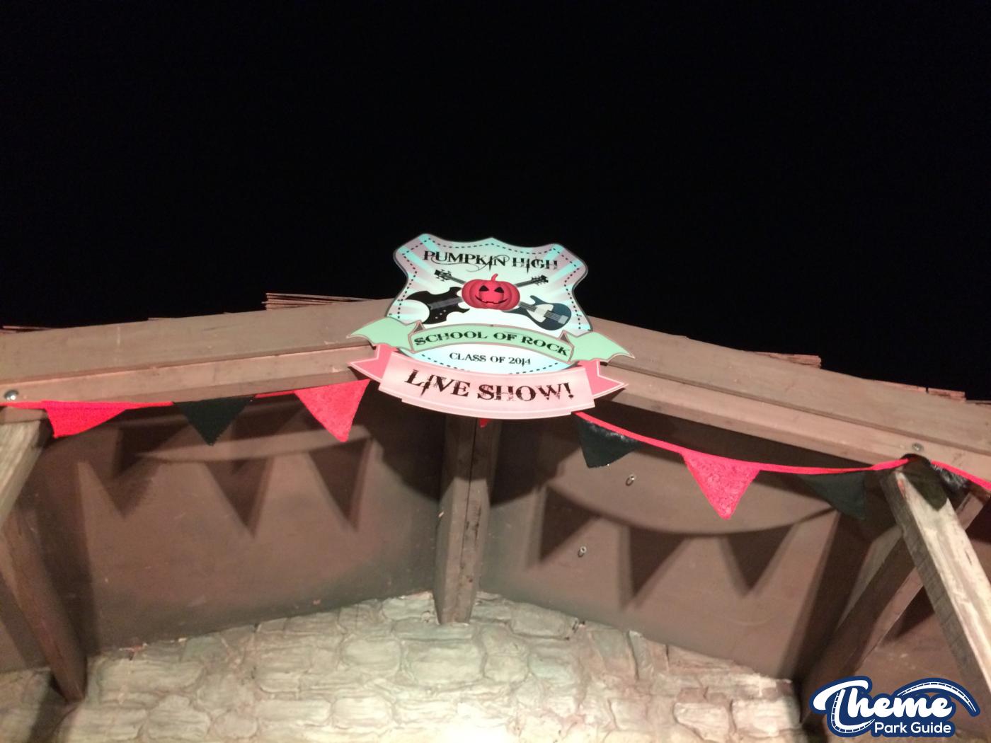 Chessington World Of Adventures - Howl'o'ween 2014 Review