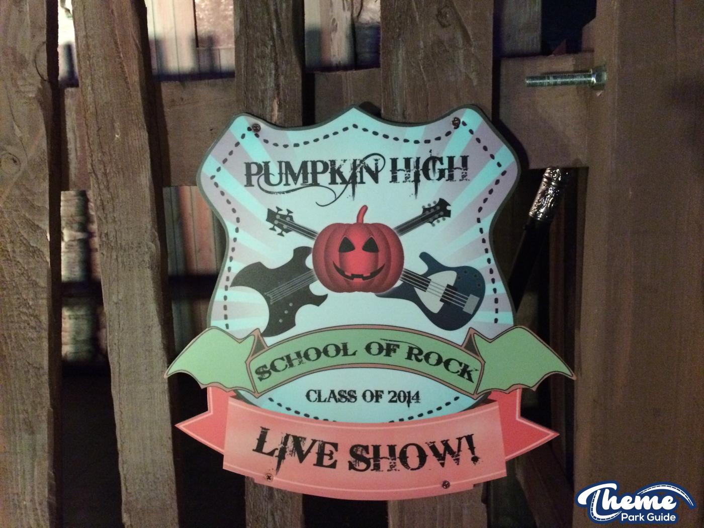 Chessington World Of Adventures - Howl'o'ween 2014 Review