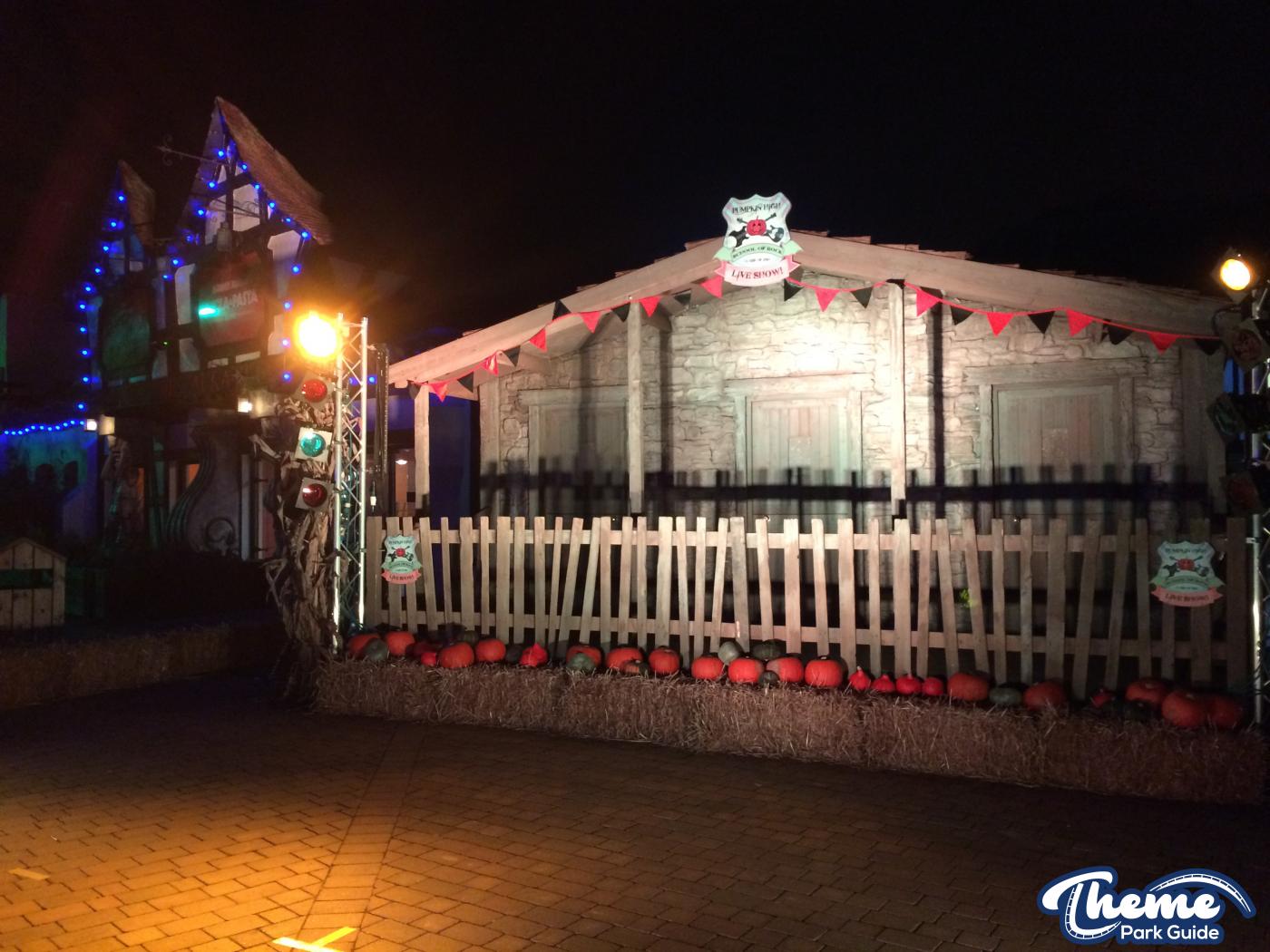 Chessington World Of Adventures - Howl'o'ween 2014 Review