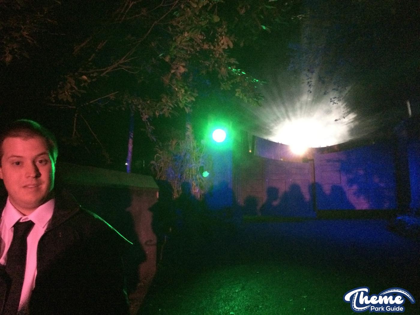 Chessington World Of Adventures - Howl'o'ween 2014 Review