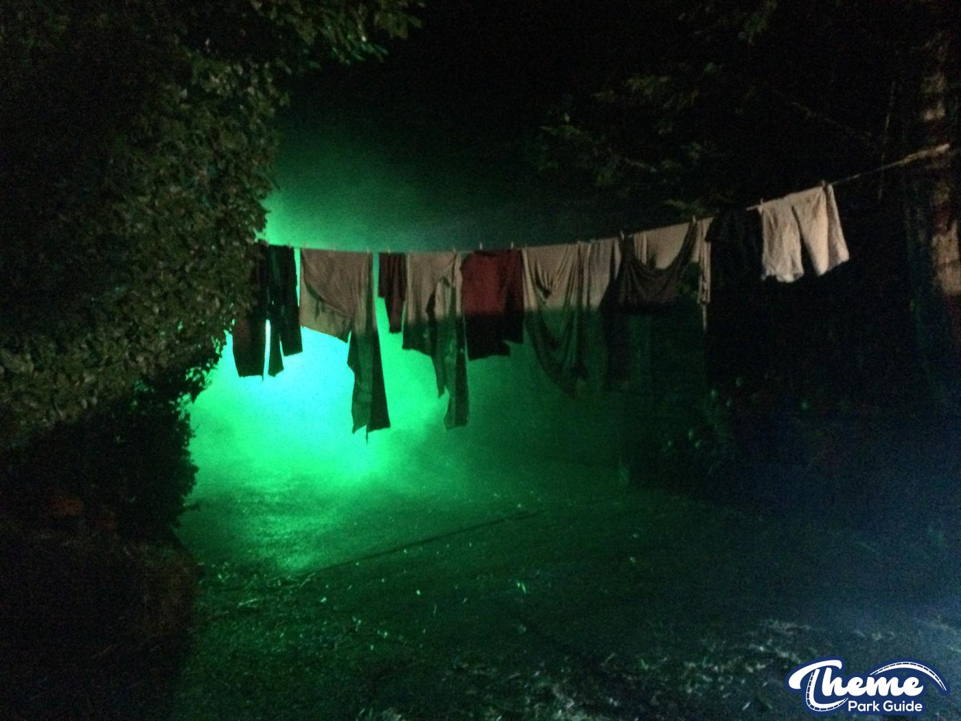 Chessington World Of Adventures - Howl'o'ween 2014 Review