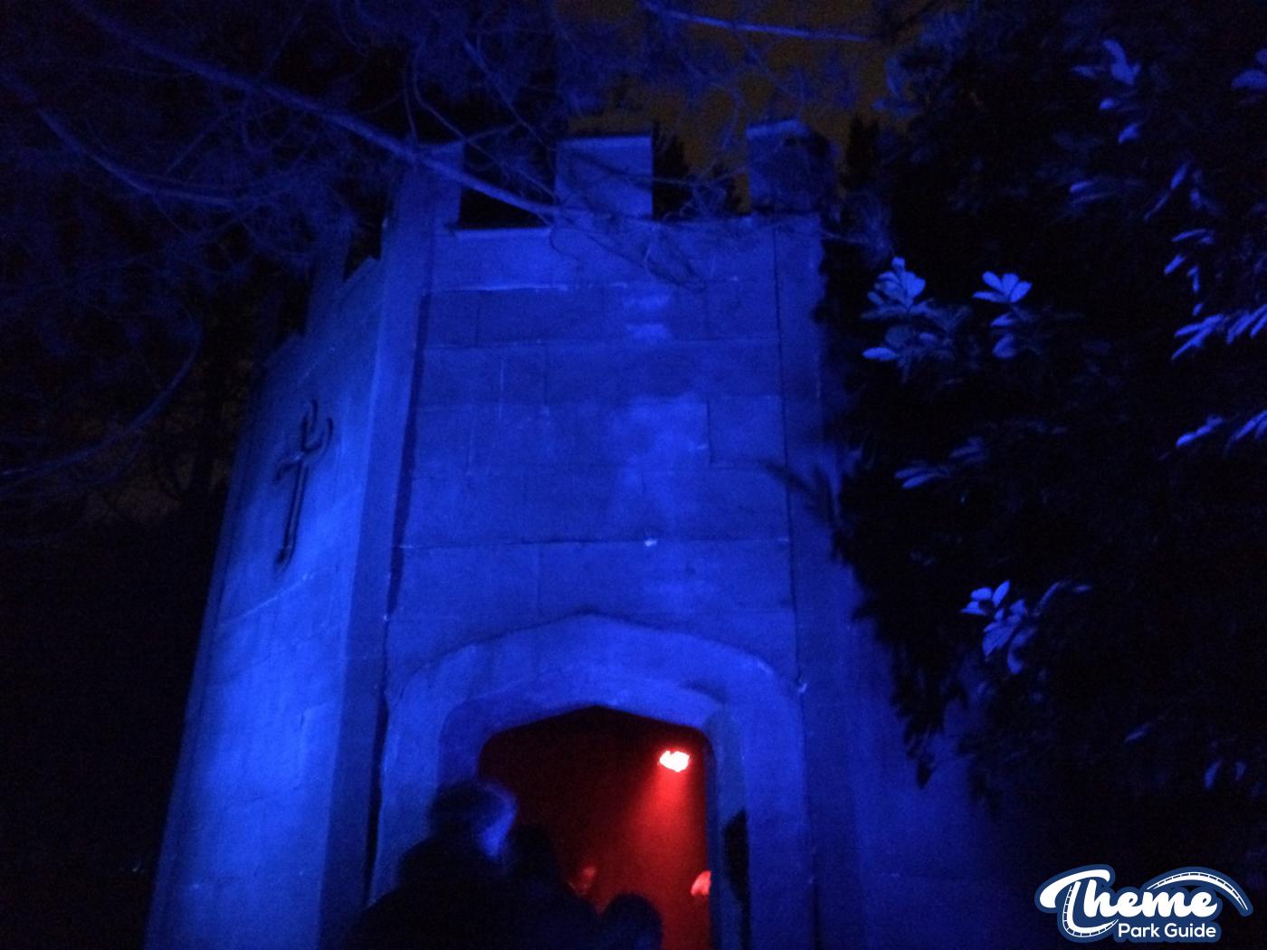 Chessington World Of Adventures - Howl'o'ween 2014 Review
