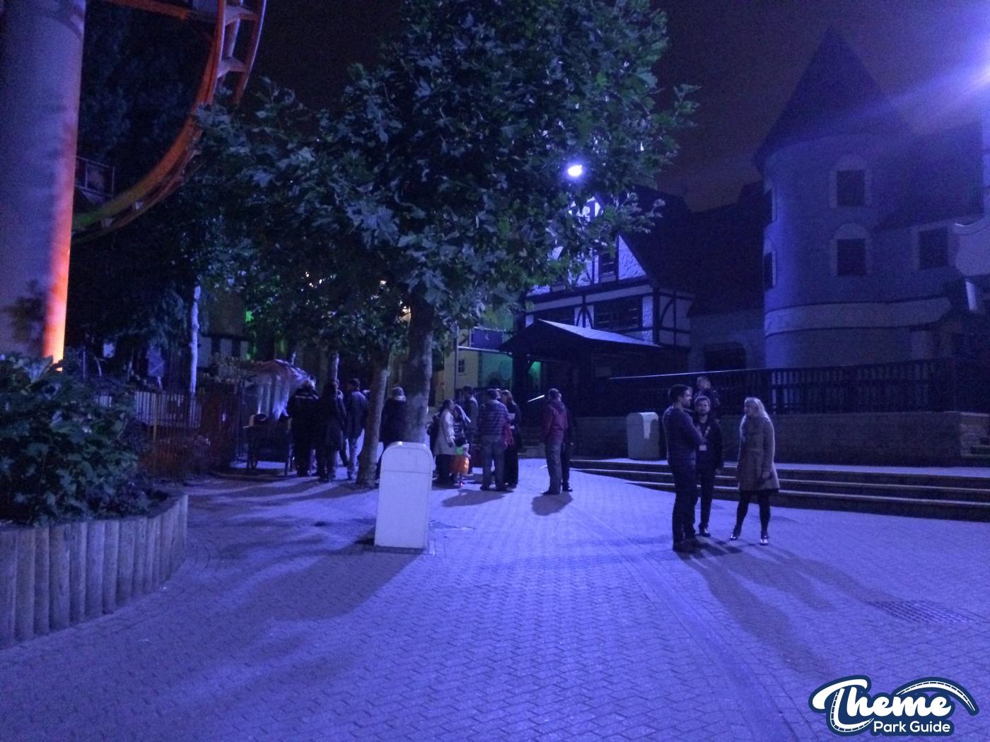 Chessington World Of Adventures - Howl'o'ween 2014 Review