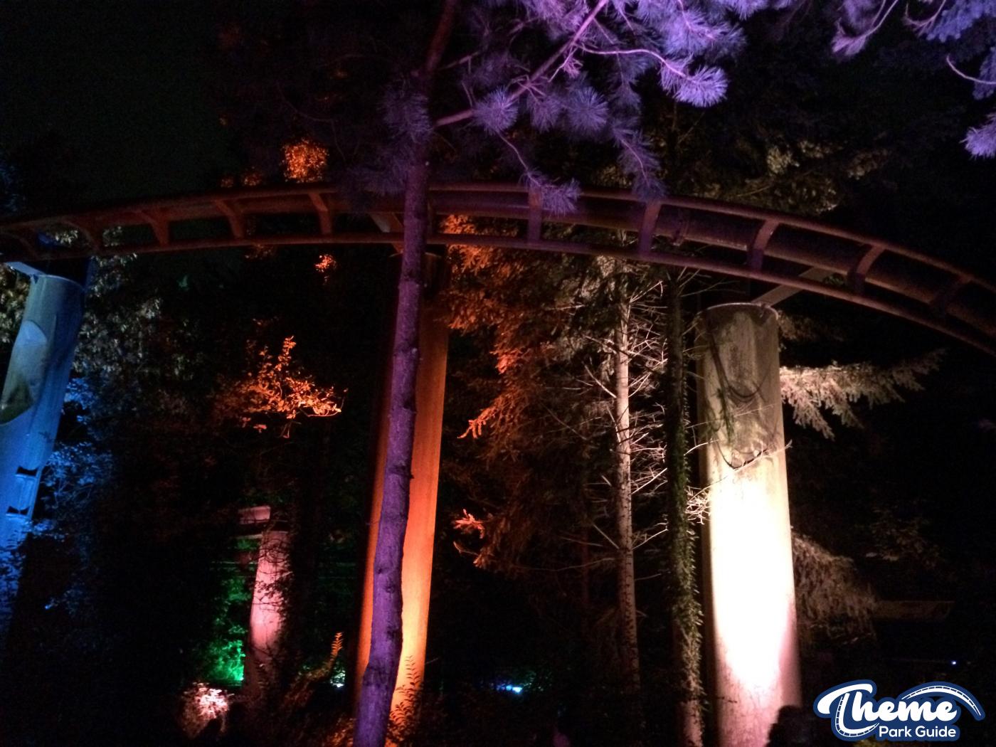 Chessington World Of Adventures - Howl'o'ween 2014 Review