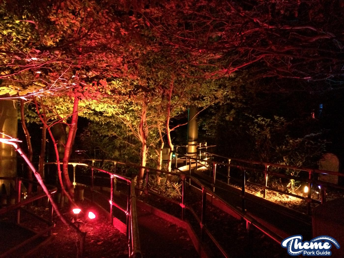 Chessington World Of Adventures - Howl'o'ween 2014 Review