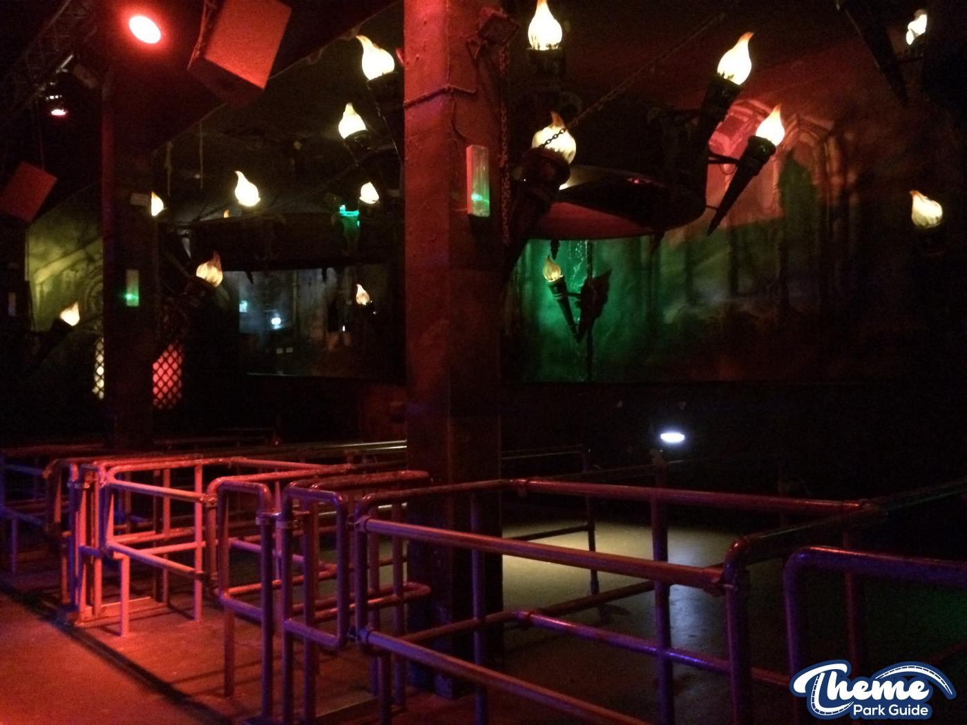 Chessington World Of Adventures - Howl'o'ween 2014 Review