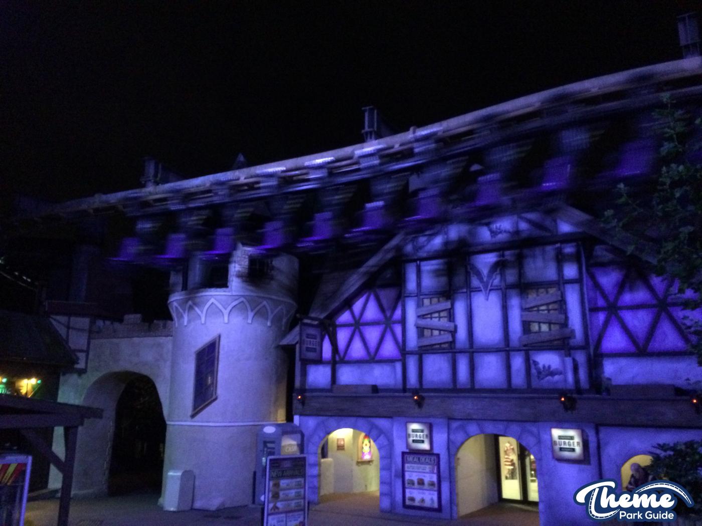 Chessington World Of Adventures - Howl'o'ween 2014 Review