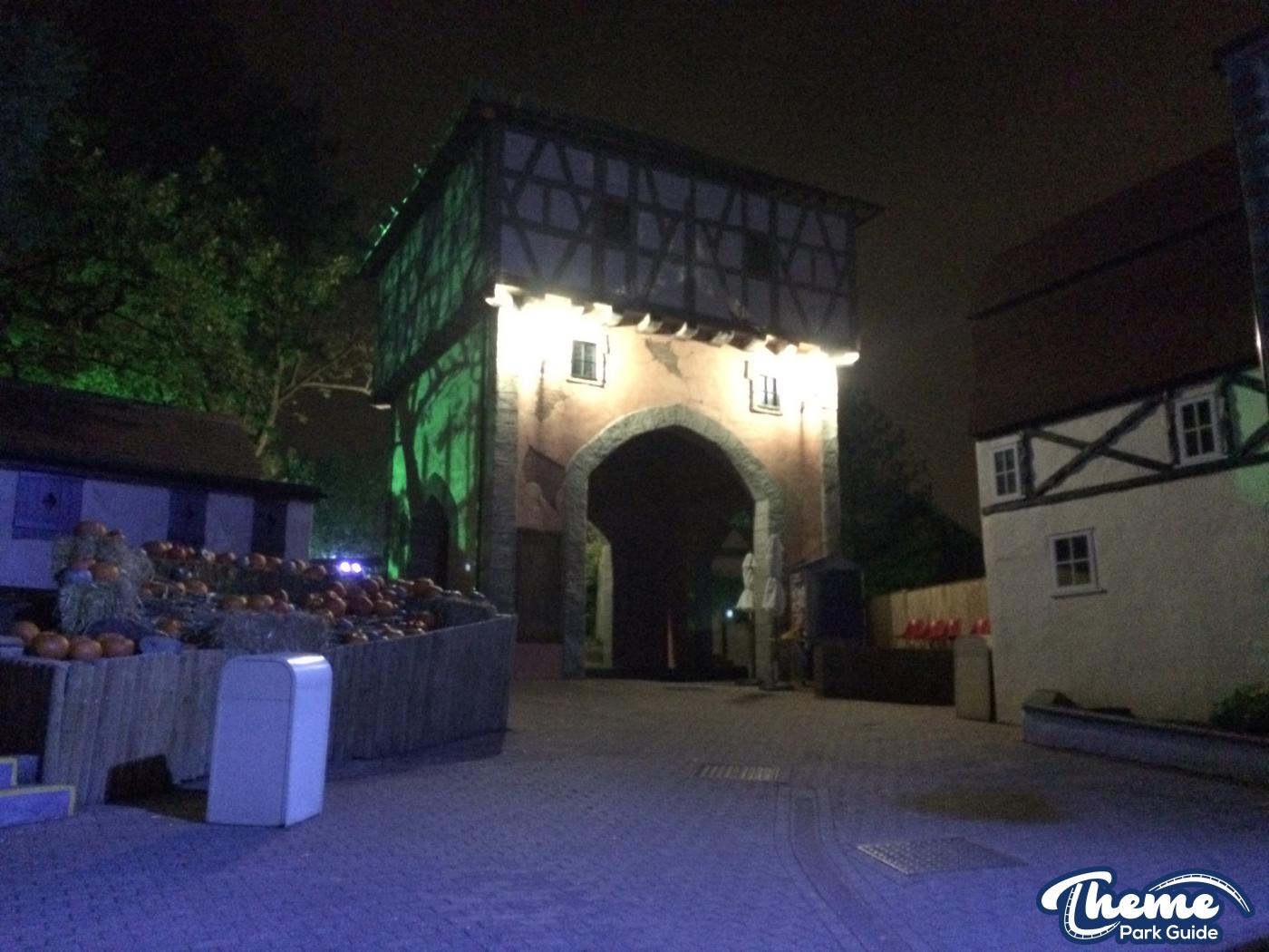 Chessington World Of Adventures - Howl'o'ween 2014 Review
