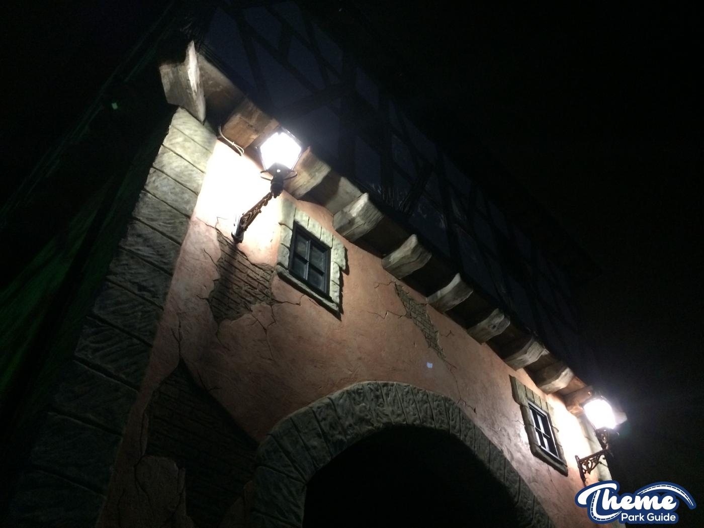 Chessington World Of Adventures - Howl'o'ween 2014 Review