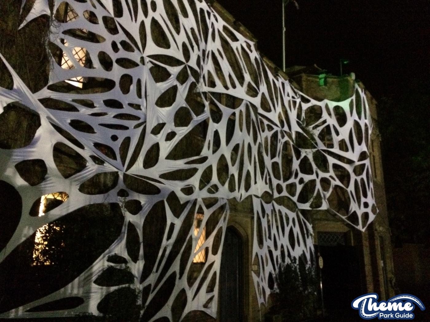 Chessington World Of Adventures - Howl'o'ween 2014 Review