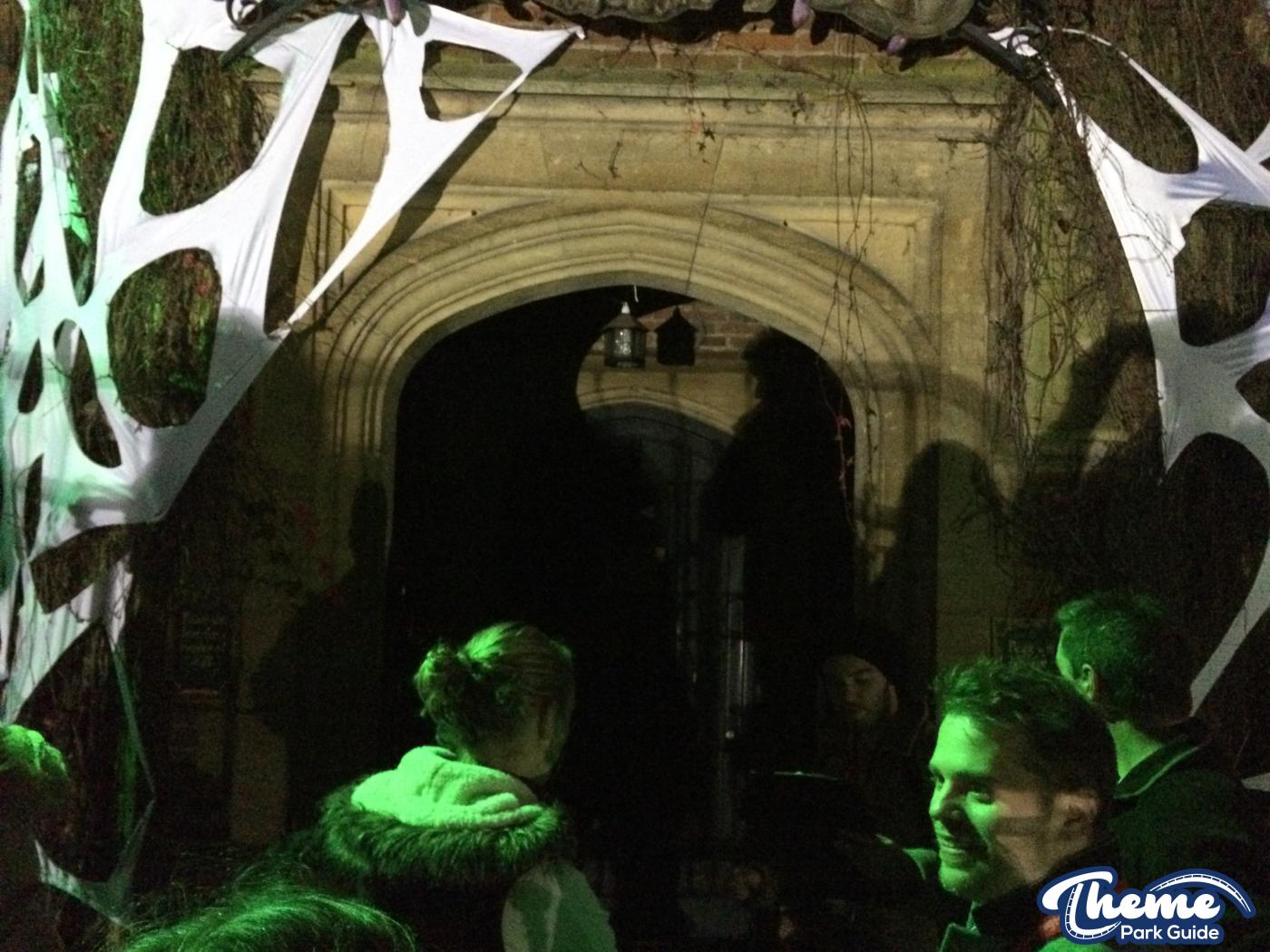 Chessington World Of Adventures - Howl'o'ween 2014 Review