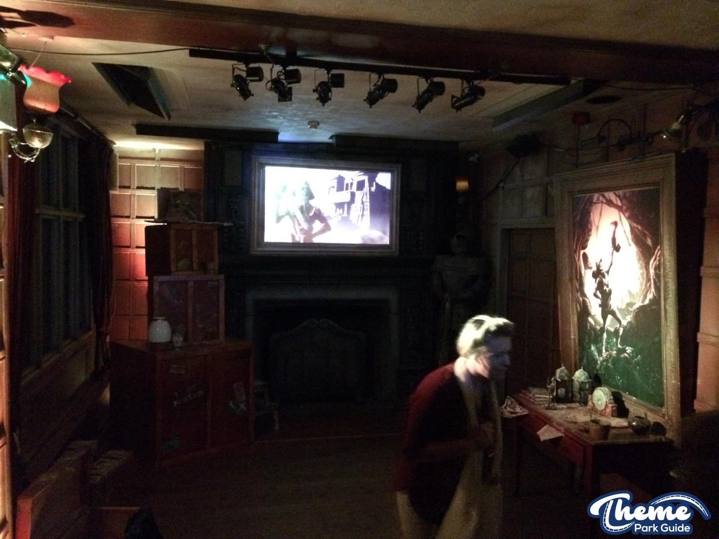 Chessington World Of Adventures - Howl'o'ween 2014 Review