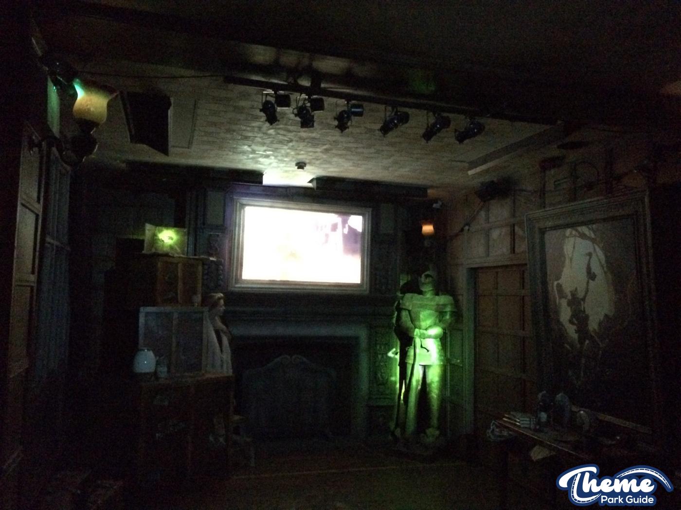 Chessington World Of Adventures - Howl'o'ween 2014 Review