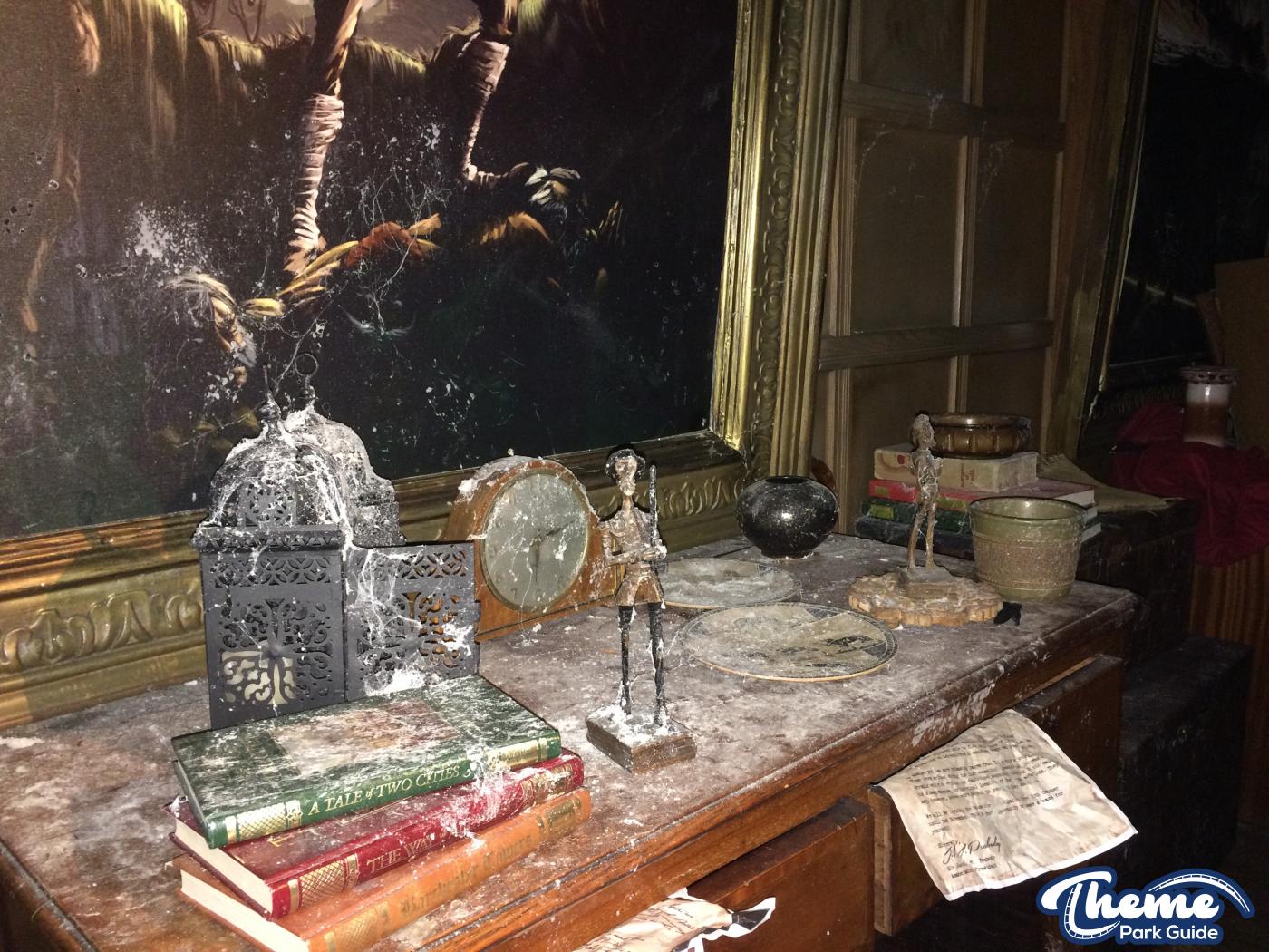 Chessington World Of Adventures - Howl'o'ween 2014 Review