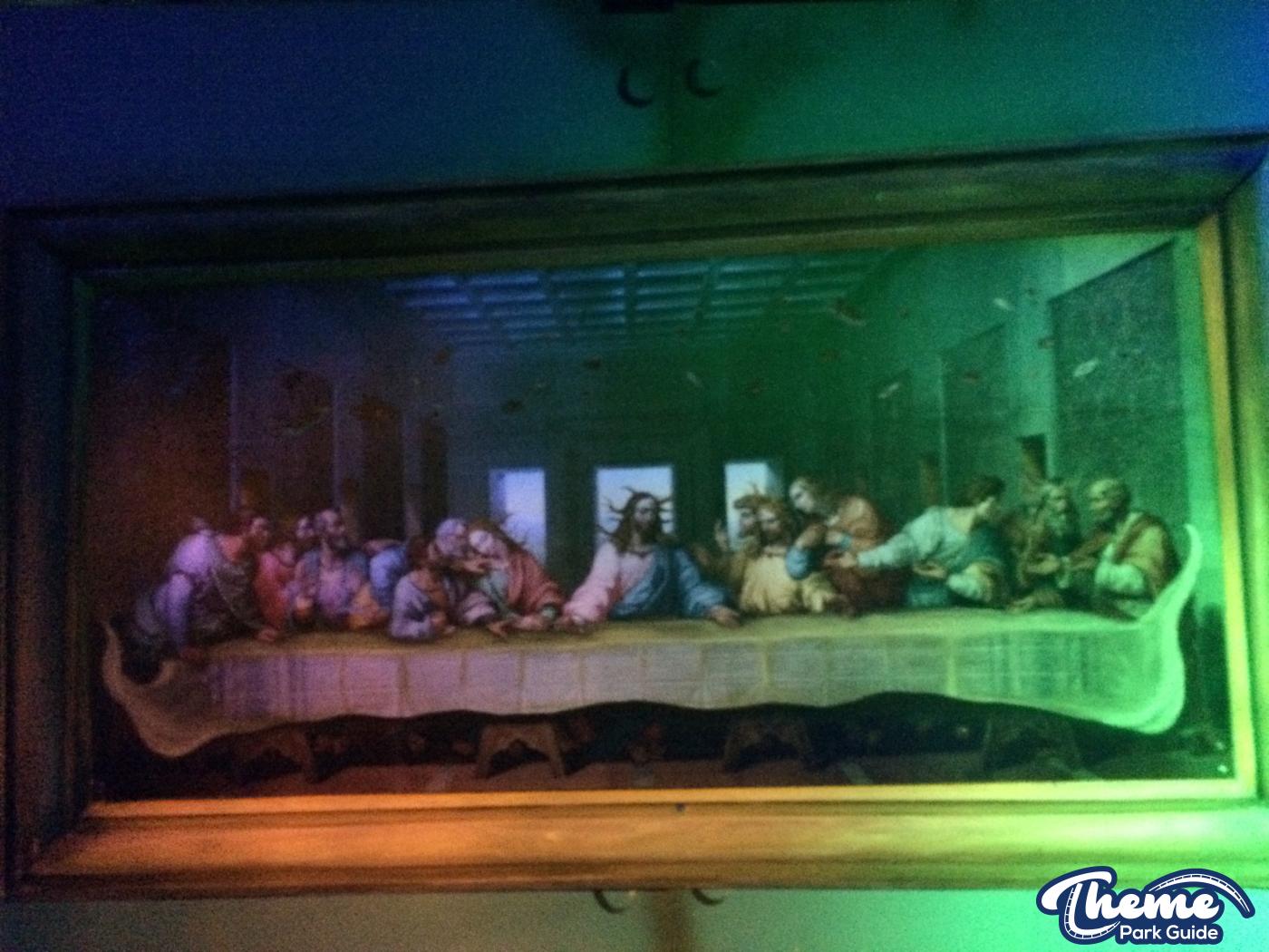 Chessington World Of Adventures - Howl'o'ween 2014 Review