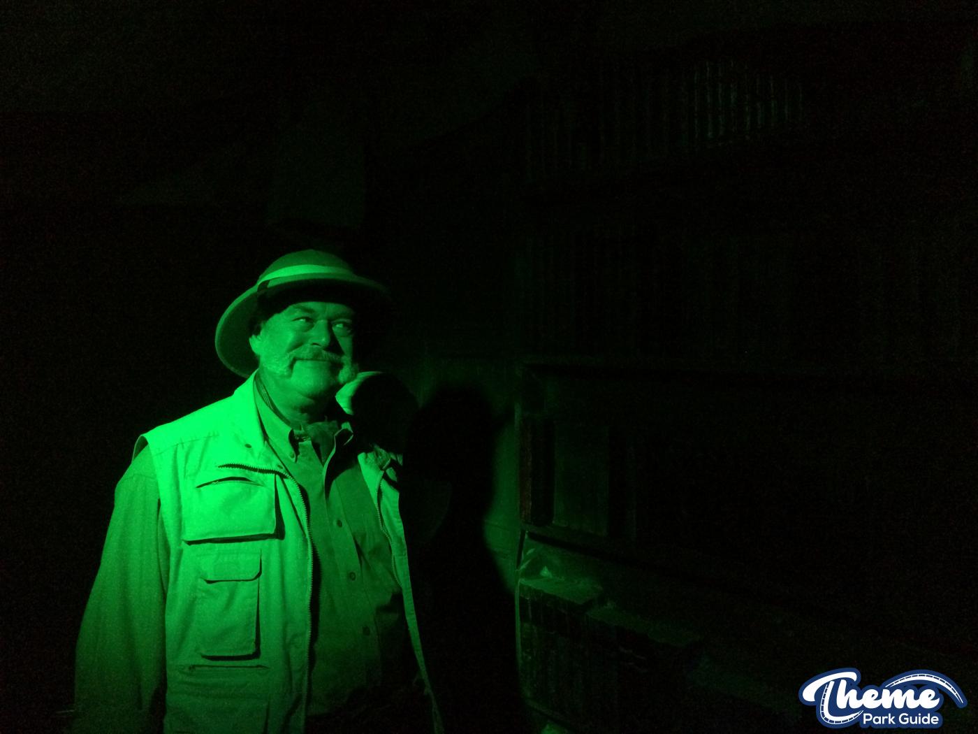 Chessington World Of Adventures - Howl'o'ween 2014 Review