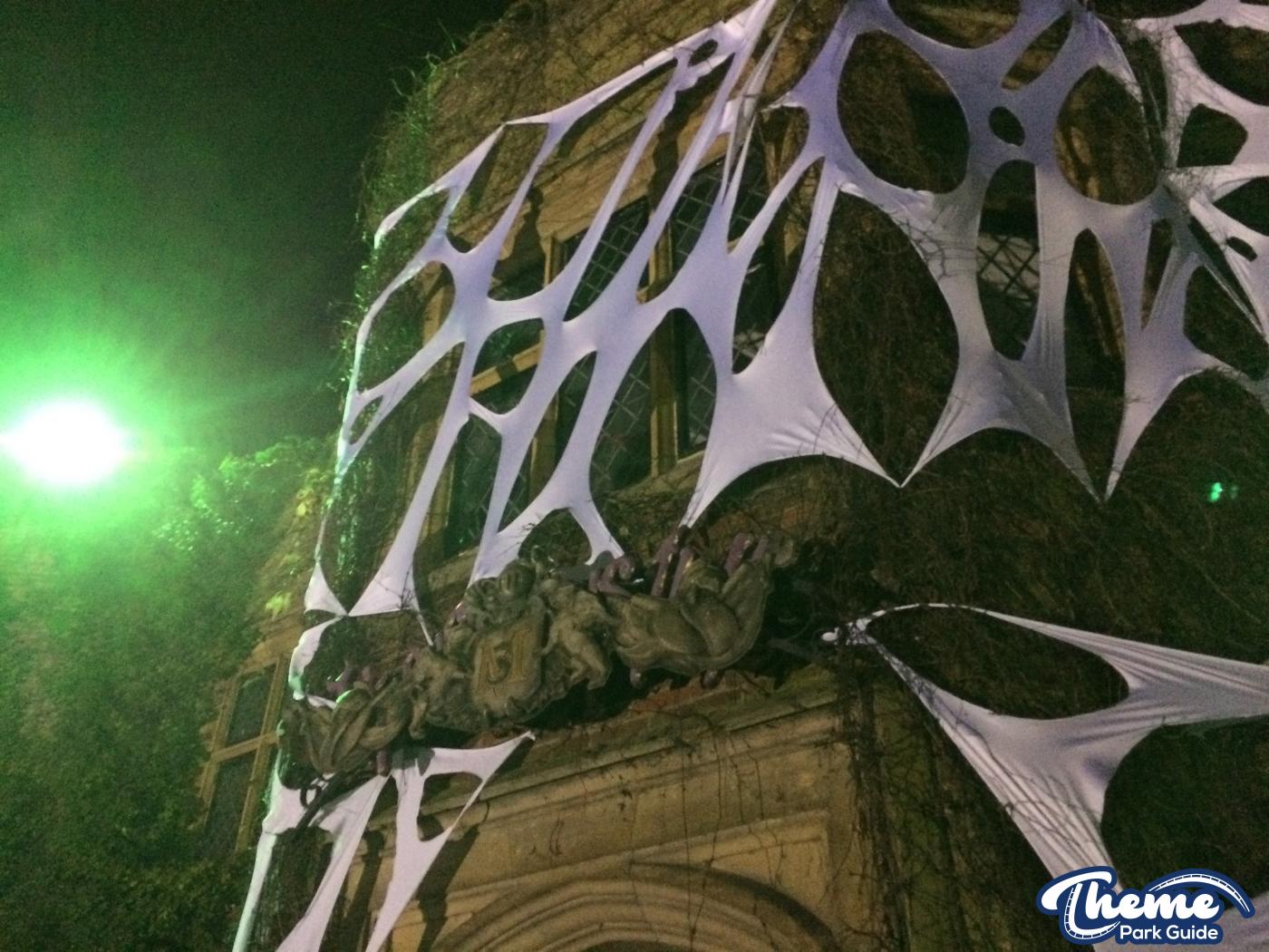 Chessington World Of Adventures - Howl'o'ween 2014 Review