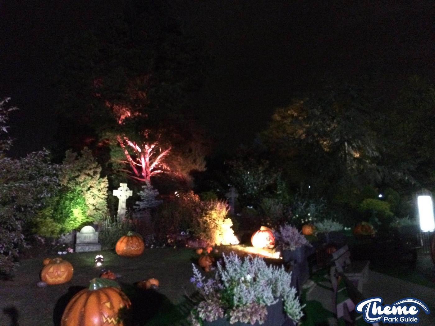 Chessington World Of Adventures - Howl'o'ween 2014 Review
