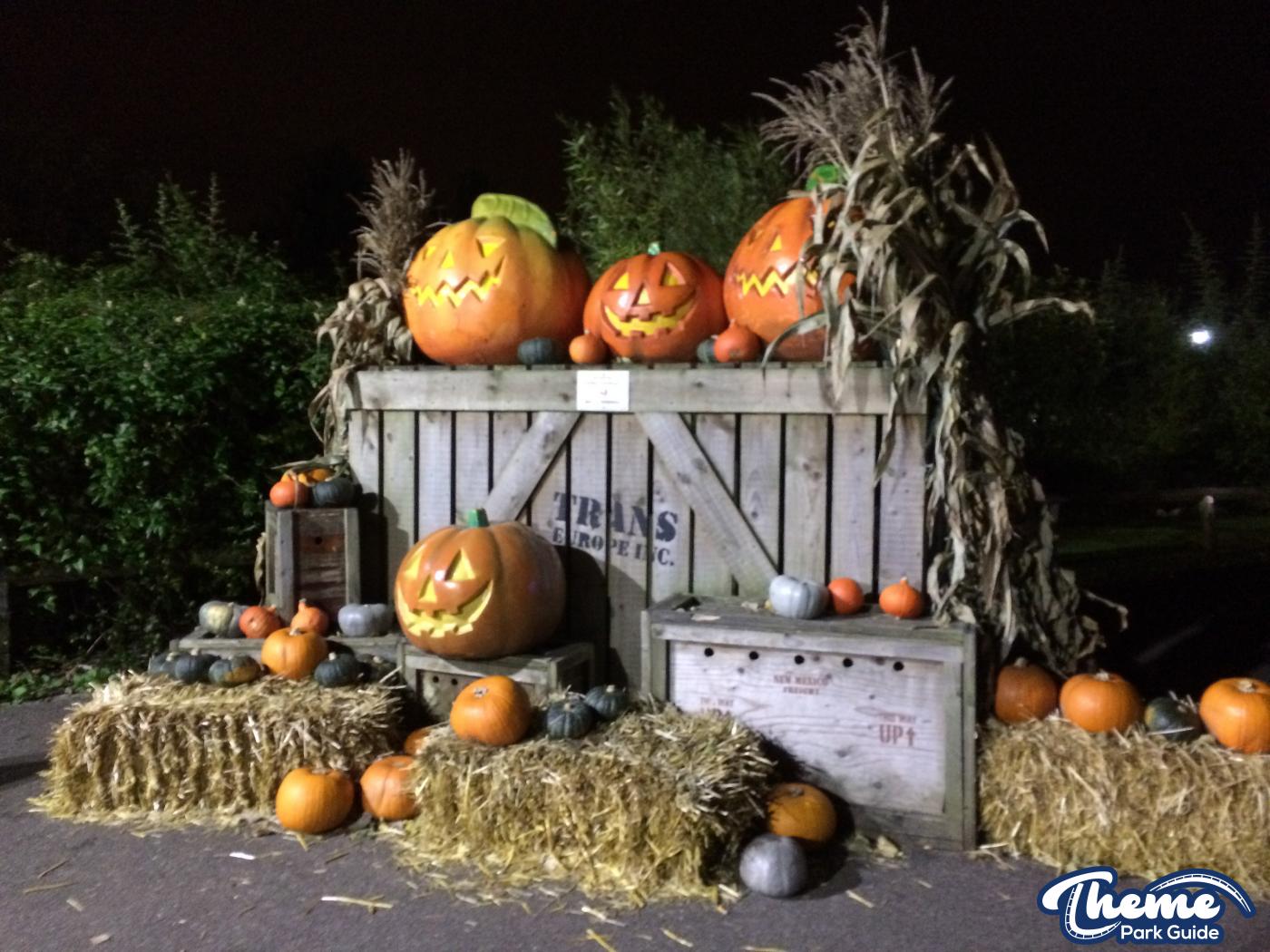 Chessington World Of Adventures - Howl'o'ween 2014 Review