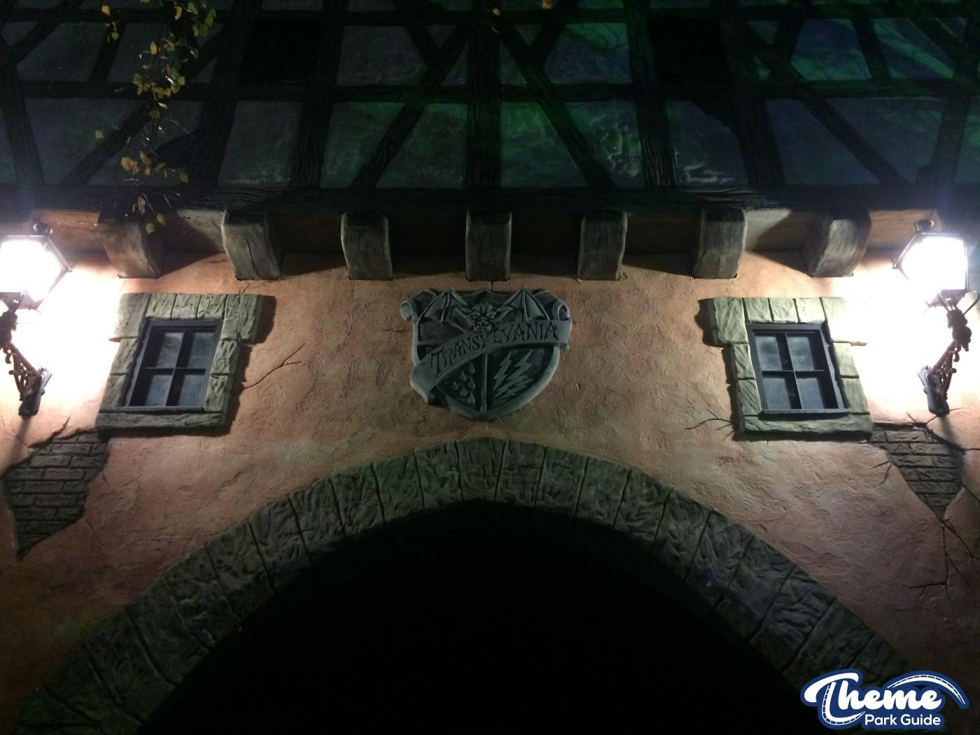 Chessington World Of Adventures - Howl'o'ween 2014 Review