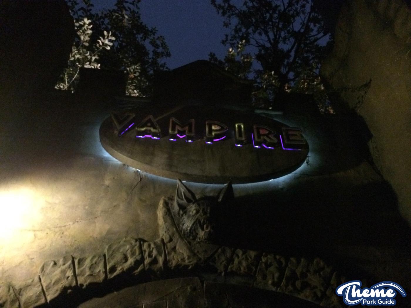Chessington World Of Adventures - Howl'o'ween 2014 Review