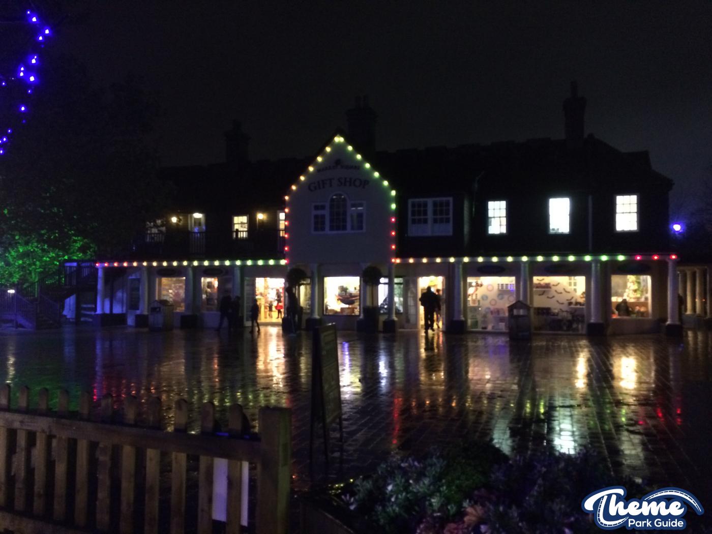 Chessington World Of Adventures - Howl'o'ween 2014 Review