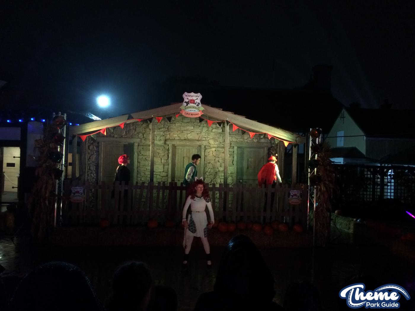 Chessington World Of Adventures - Howl'o'ween 2014 Review