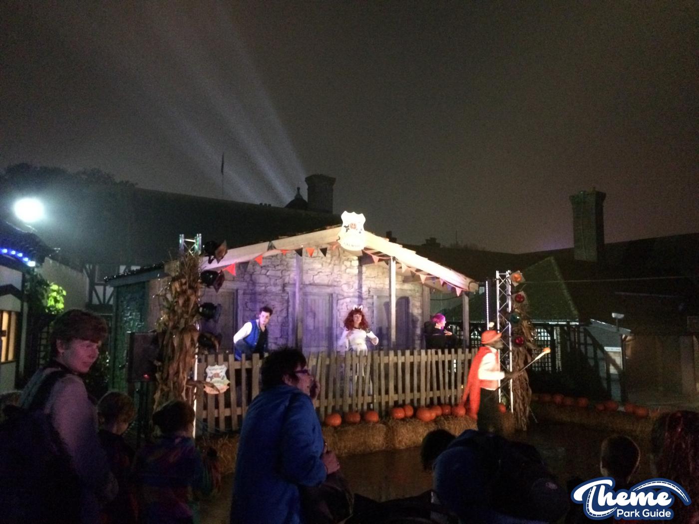 Chessington World Of Adventures - Howl'o'ween 2014 Review
