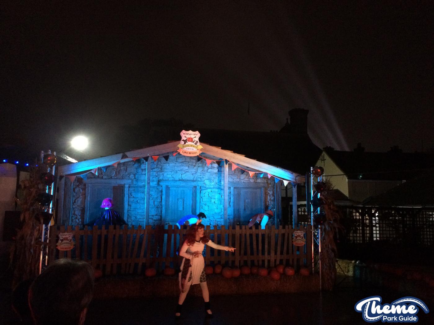 Chessington World Of Adventures - Howl'o'ween 2014 Review