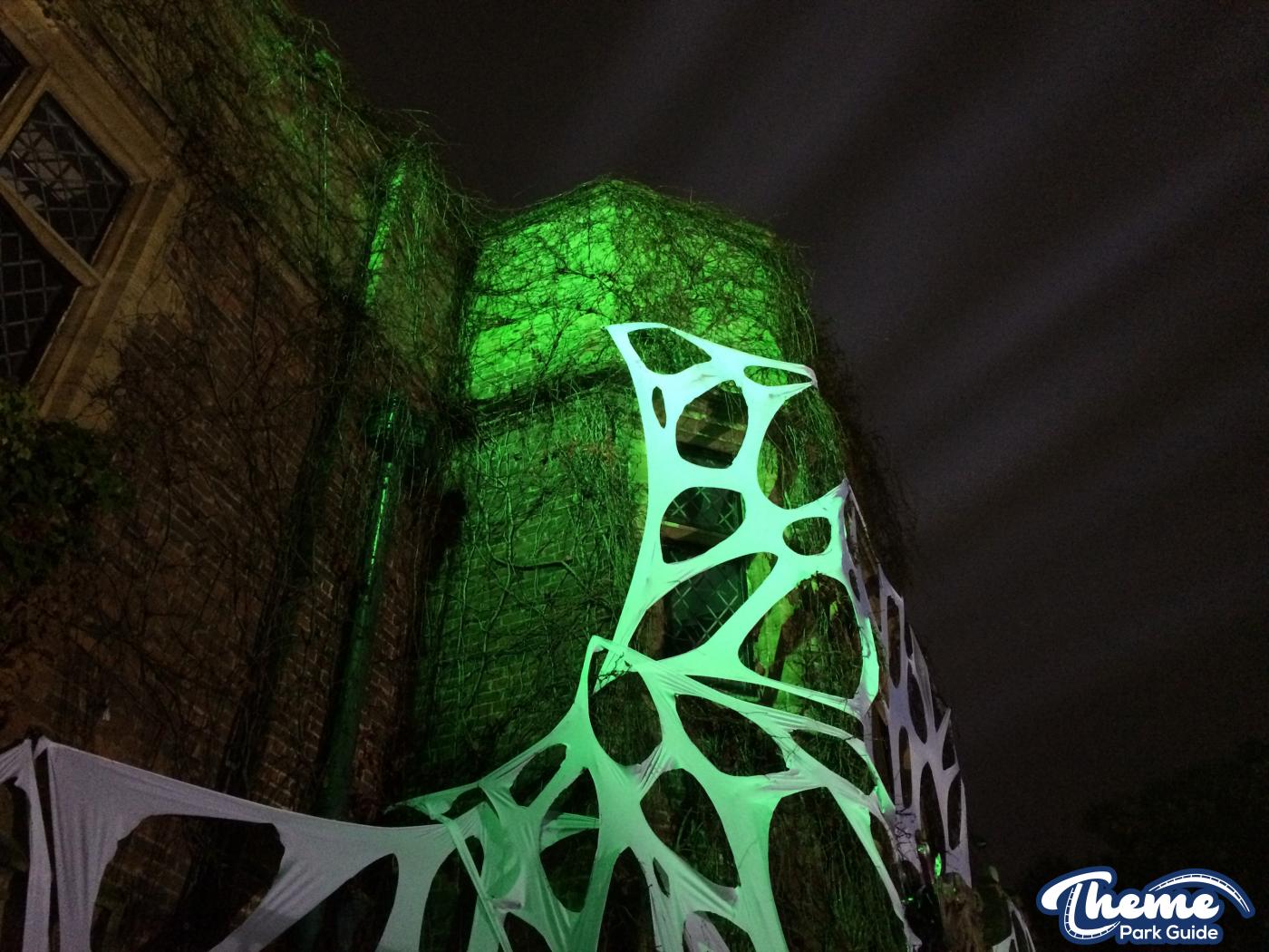 Chessington World Of Adventures - Howl'o'ween 2014 Review