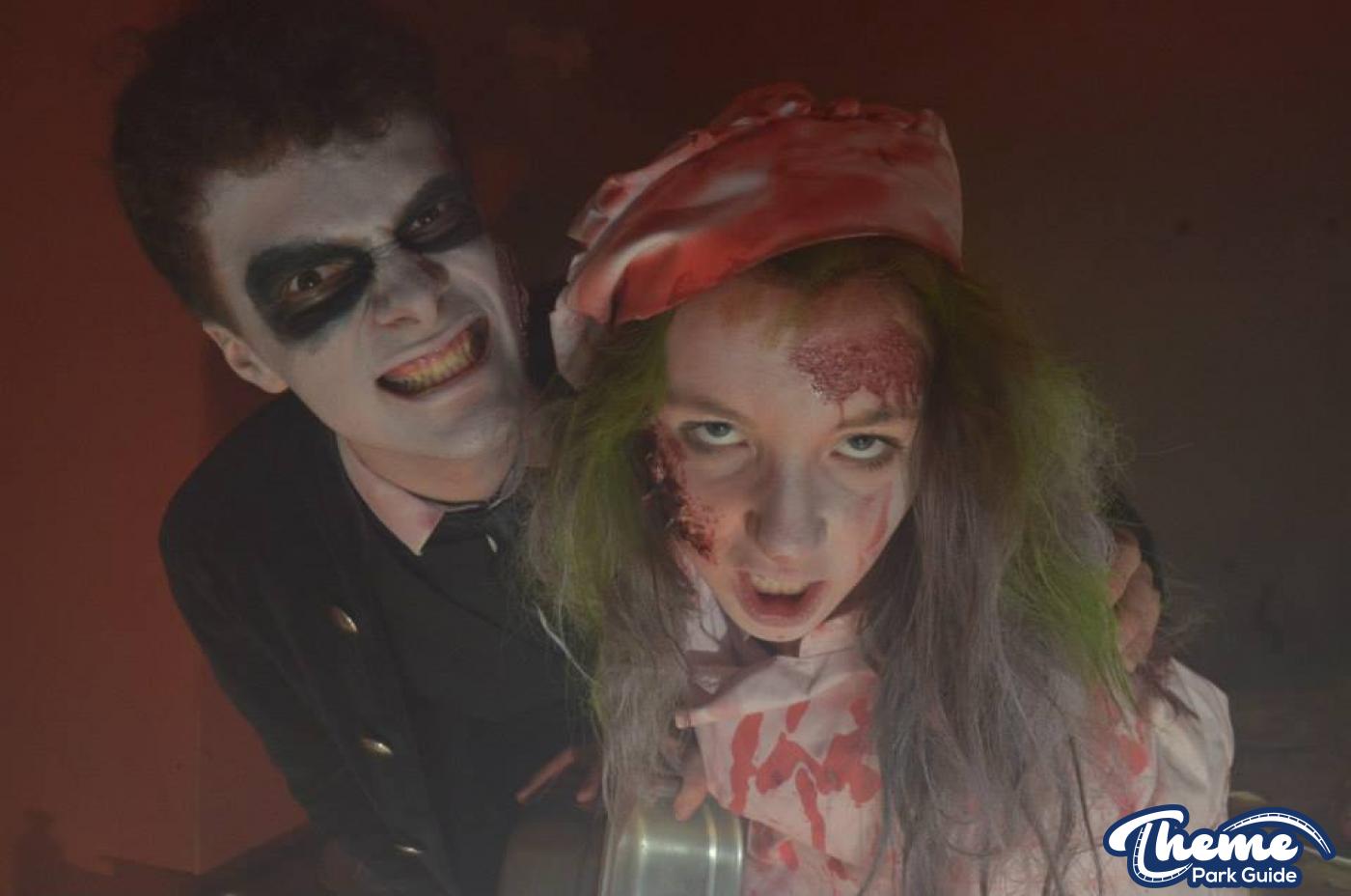 - Xtreme Scream Park 2014