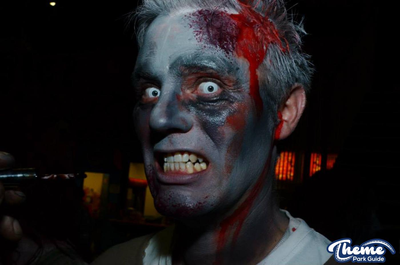 - Xtreme Scream Park 2014