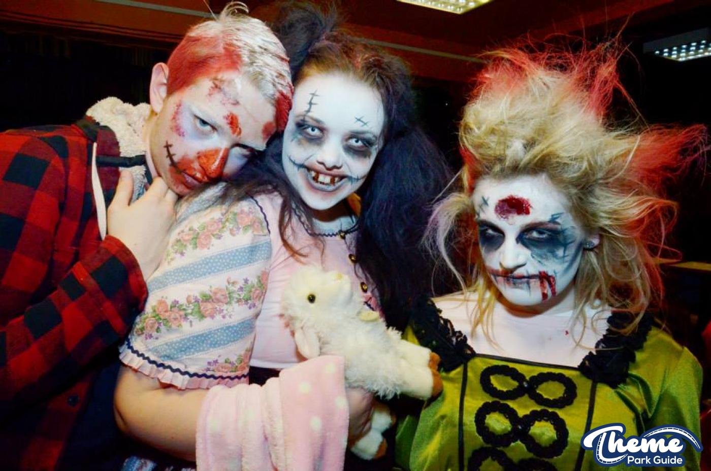 - Xtreme Scream Park 2014