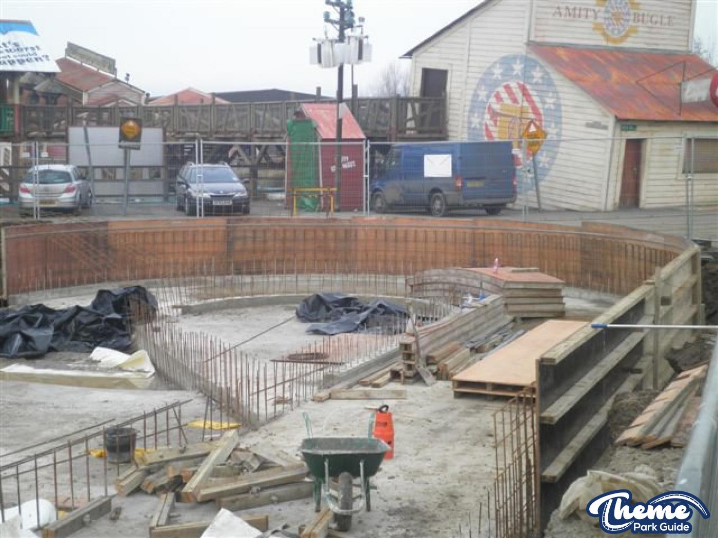 Splash Zone Area Update
