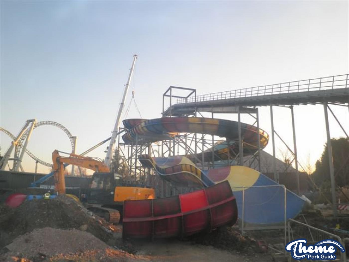 , Build Update