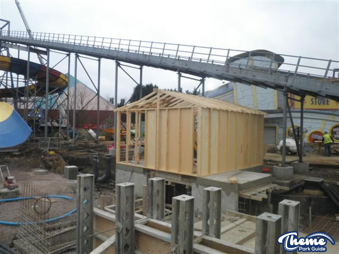 , Build Update