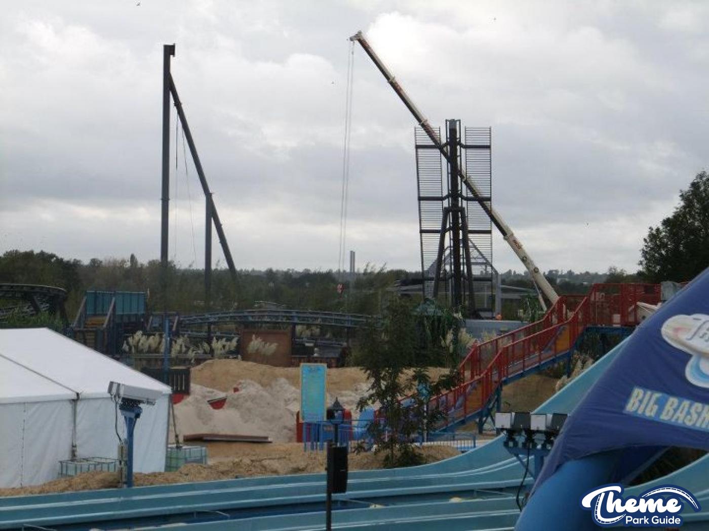 We Have A Lift Hill