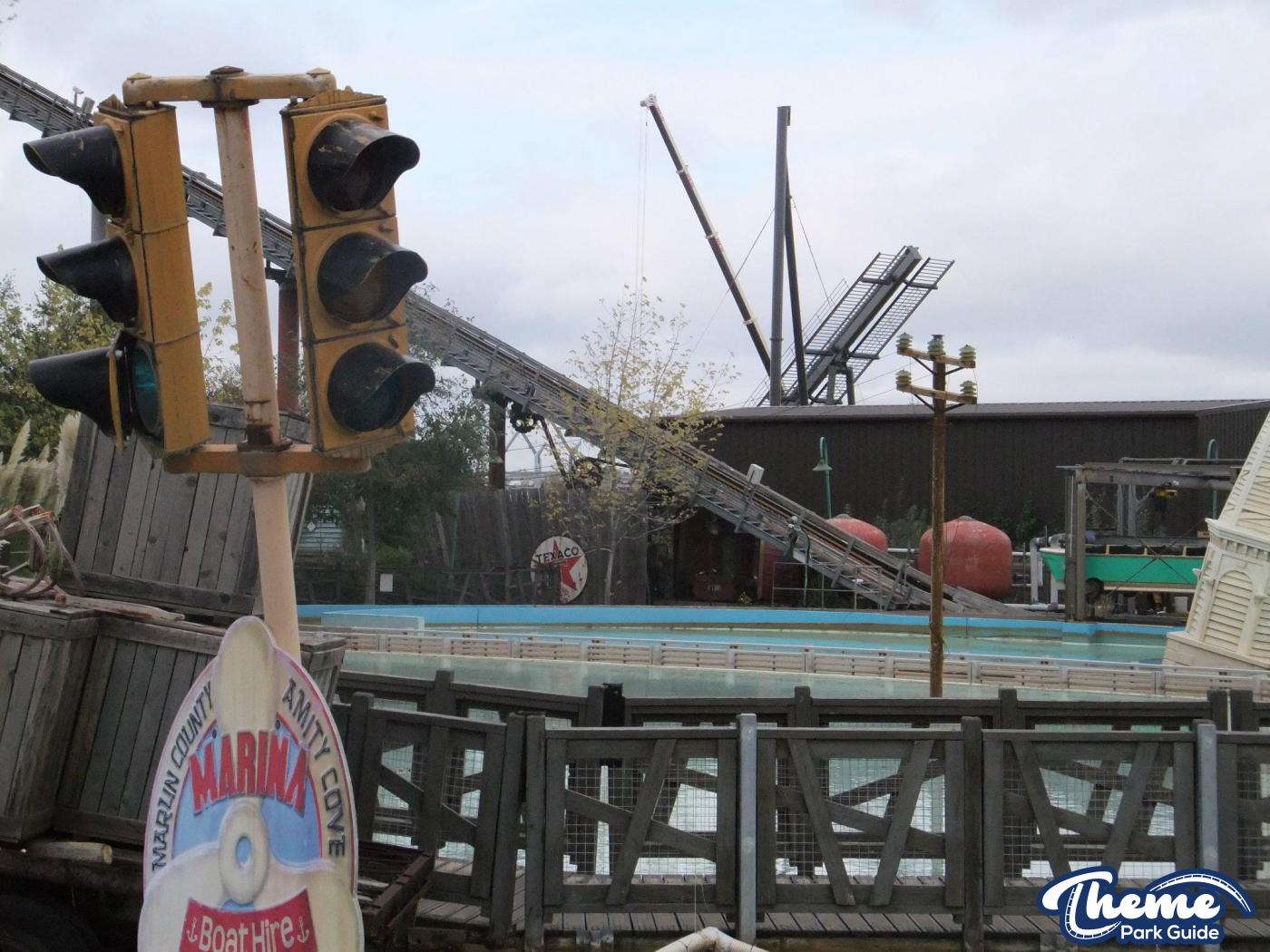, We Have A Lift Hill