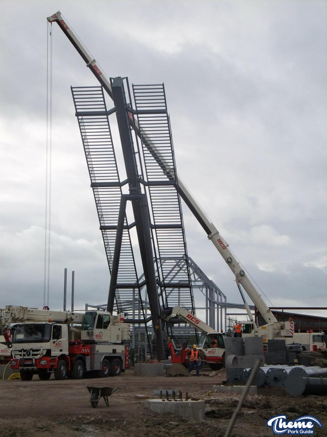 , We Have A Lift Hill