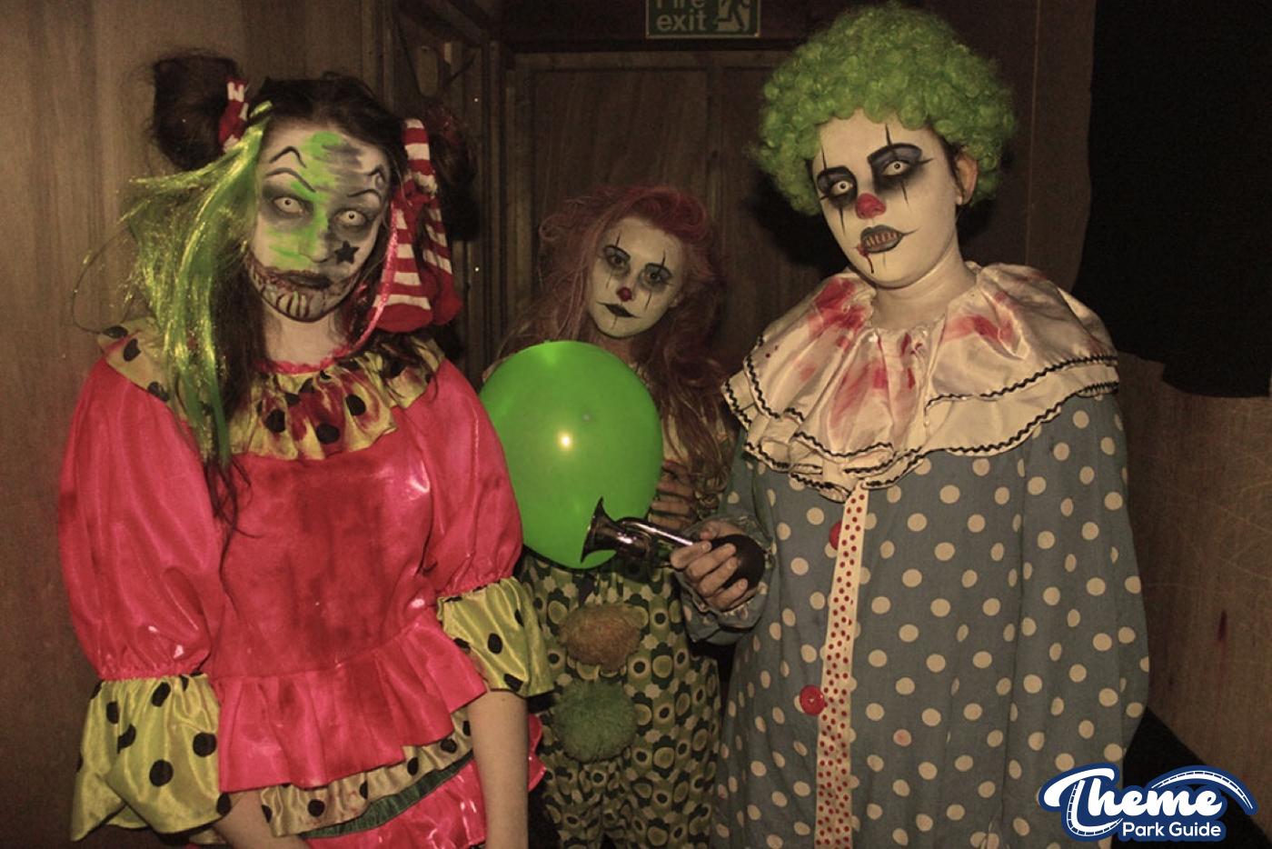 - Xtreme Scream Park 2014