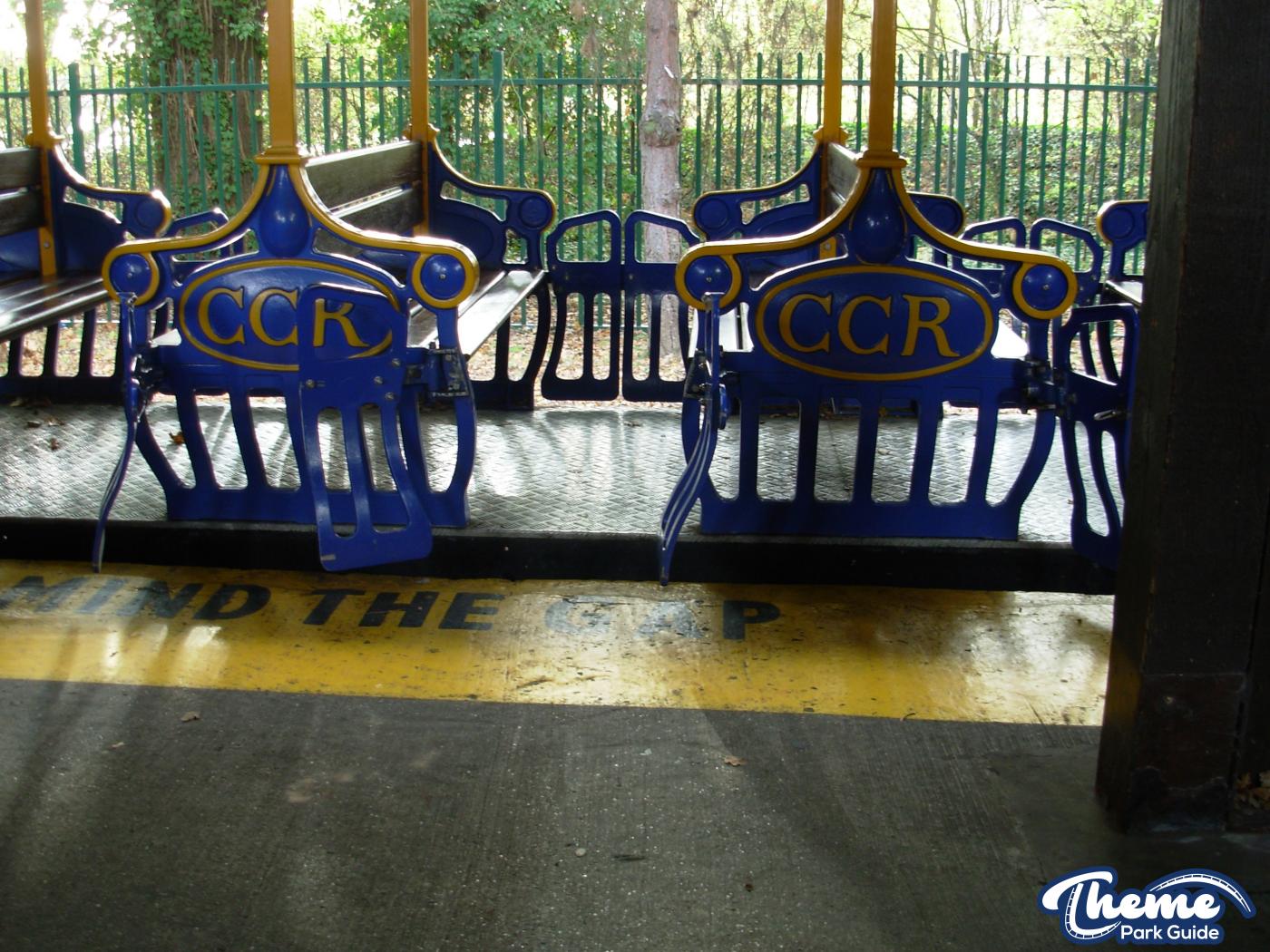 Canada Creek Railway -