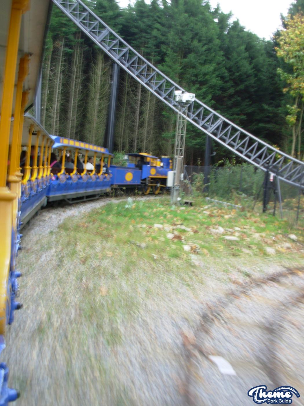 Canada Creek Railway -
