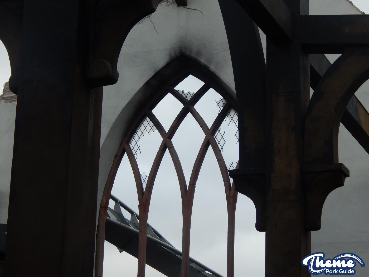 Thorpe Park - Thorpe Park Brainiac Live 2015